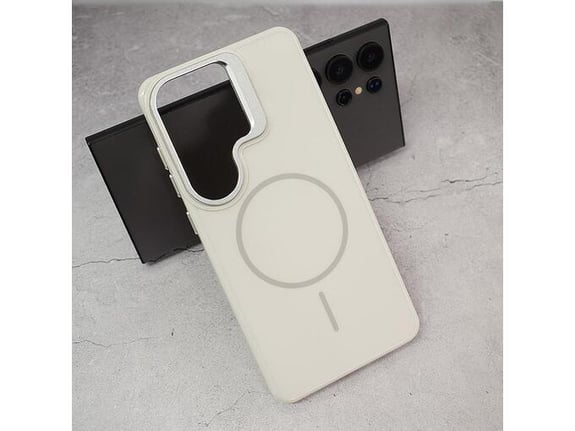 Maska Mag Case Pastel za Samsung S26 Ultra/ S948B desert titanium