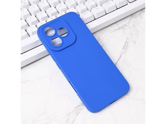 Maska Silikon Pro Camera za Honor 400 Lite plava