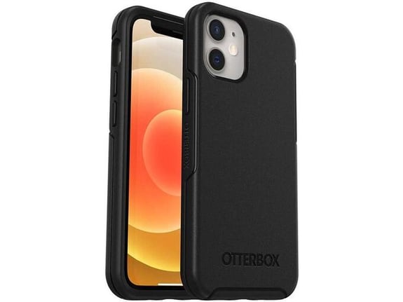 Maska Otterbox Symmetry za iPhone 12 mini crna