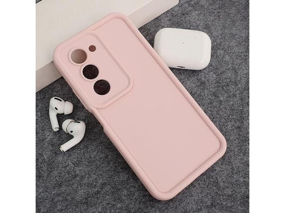 Maska Color Slide za Xiaomi Redmi 15 4G (171mm) roze