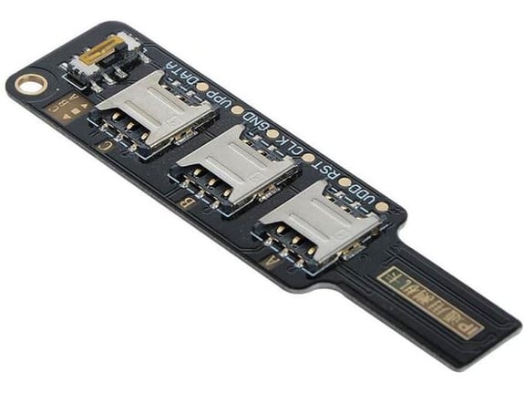Tester 3u1 za detekciju SIM kartice - signal test dijagnostika za Iphone 18539