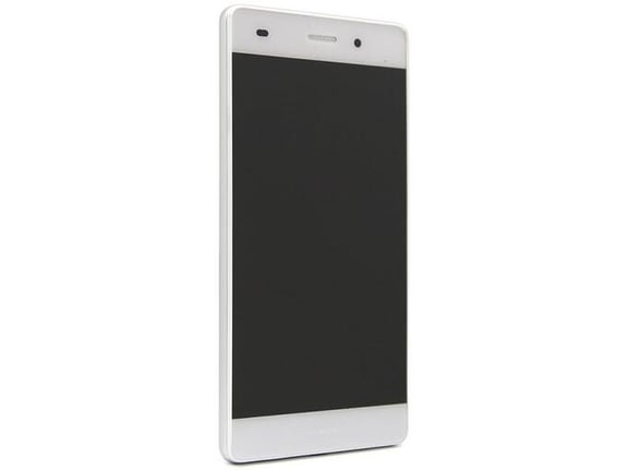 Maketa Huawei P8 lite srebrna