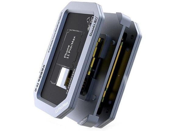 Platforma za kuglanje srednjeg okvira Qianli ToolPlus IP-02 za iPhone 11/Pro/Max