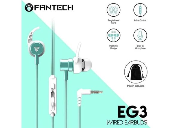 Slusalice Gaming Fantech EG3 Mint Edition