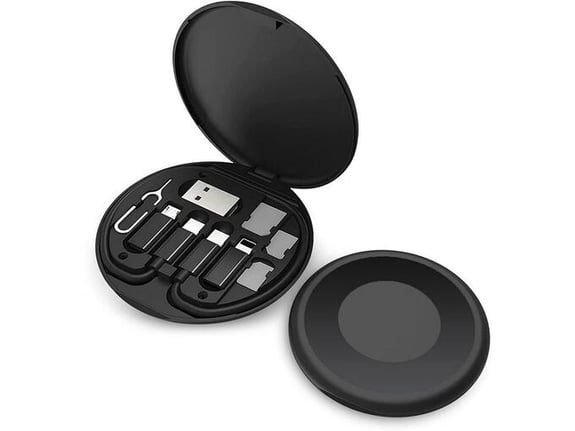 Set kablova 60W 6u1 crni