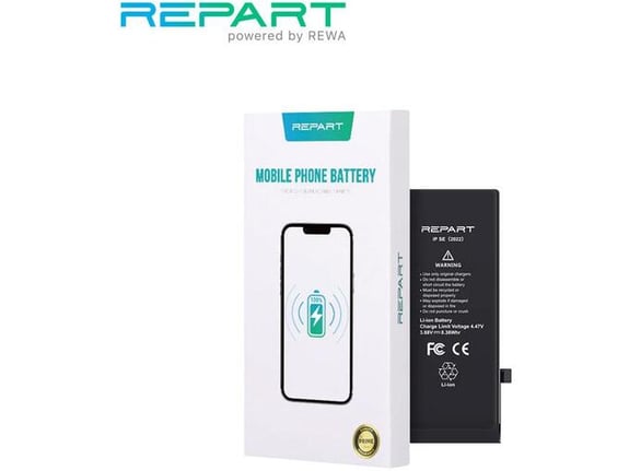 Baterija REPART PRIME za iPhone SE 2022 (2160 mAh)