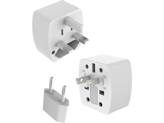 Adapter LDNIO Z4 100-250V 6A beli