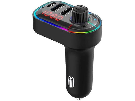 Bluetooth FM Transmiter C12