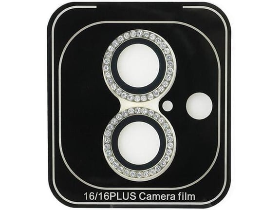 Zastita kamere iProtect Lens za iPhone 16/ 16 Plus