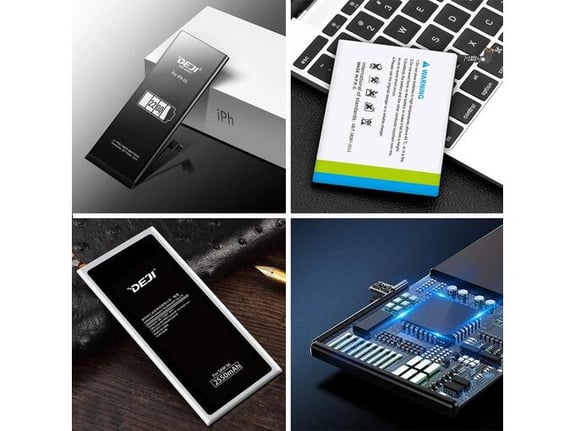 Baterija DEJI za Samsung S22 EB-BS901ABY (3700 mAh)