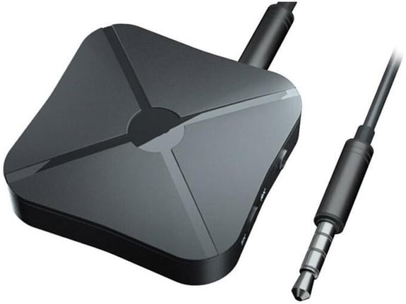 Bluetooth resiver/ transmiter KN319 2u1 crni