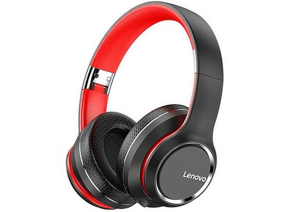 Bluetooth slusalice Lenovo HD200 crne