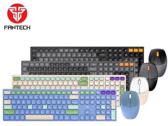 Fantech Combo miš i tastatura wireless WK-895