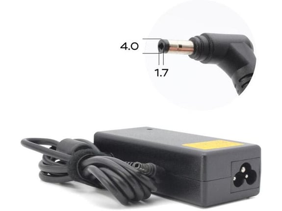 Punjač za laptop Lenovo 20V 3.25A (4.0*1.7) ugao 90 65W HQ