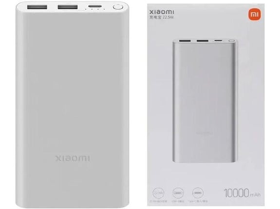 Power Bank Xiaomi 22,5W 10000 mAh