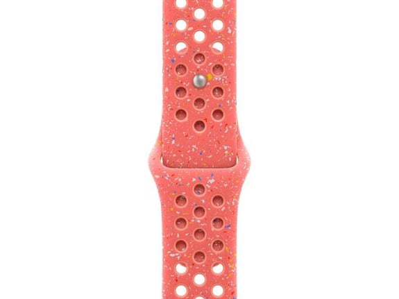 Narukvica za Apple Watch Sport Silicone Strap Alpenglow Pink S/ M 38/ 40/ 41 mm