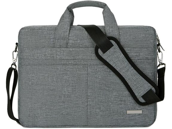 Torba za laptop Nova 916 15 in siva