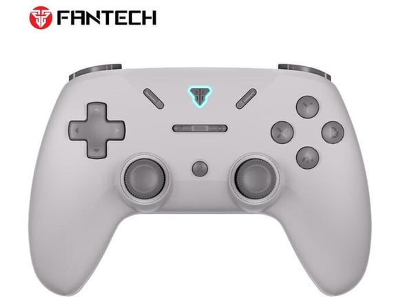 Joypad wireless Fantech WGP12S Revolver III sivi