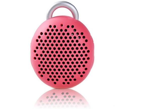 Remax Dragon Bluetooth zvucnik BTSRB/ X1 crveni.