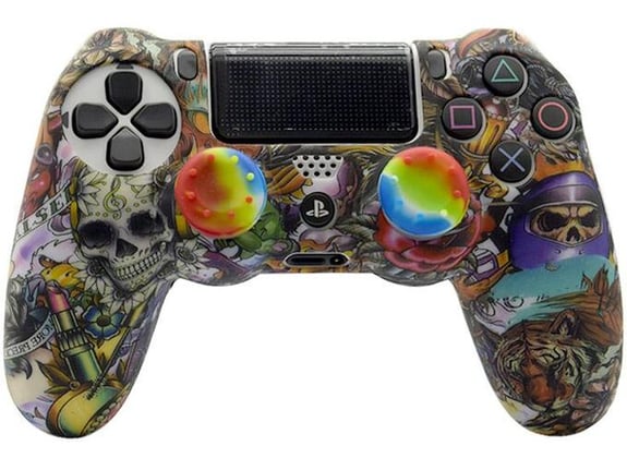 Silikonska zastita za Joystick PS4 Tip4