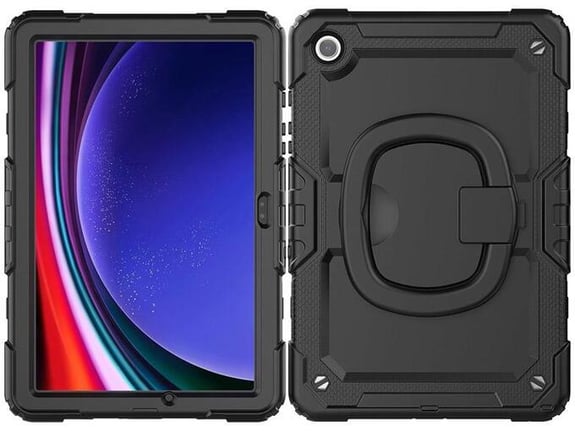 Futrola STRAP za Samsung Tab A9 Plus/ X210 crna