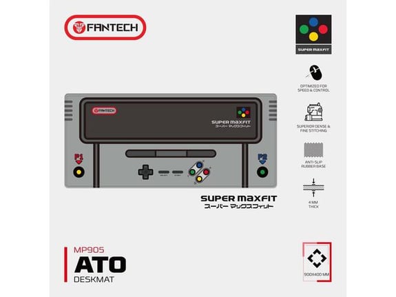 Podloga za mis Fantech MP905 ATO Super Maxfit