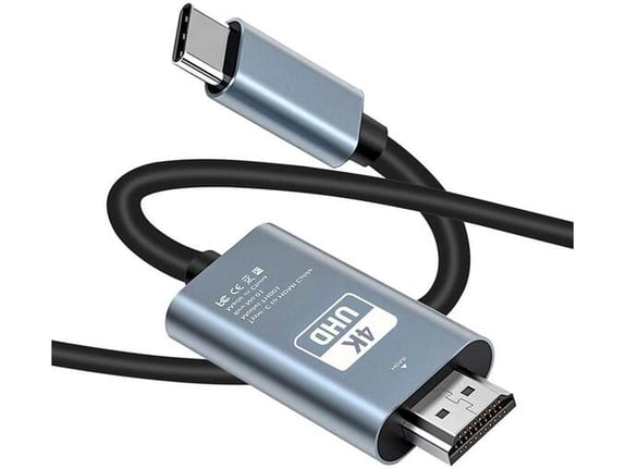 Kabel Type-C na HDMI ( 60HZ ) 2m