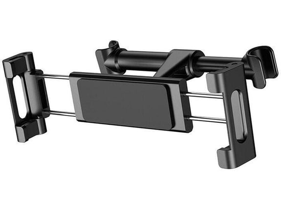 Auto drzac za tablet i telefon Baseus za sediste crni