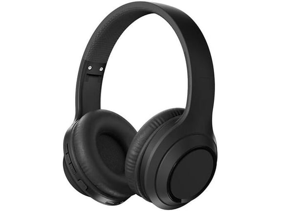 Bluetooth slusalice M6 crne