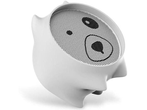 Wireless zvucnik BTSDZ/ 06 Baseus Dogz beli.