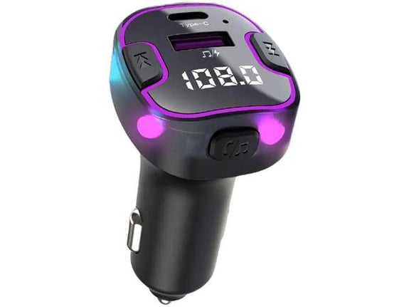 Bluetooth FM Transmiter C49