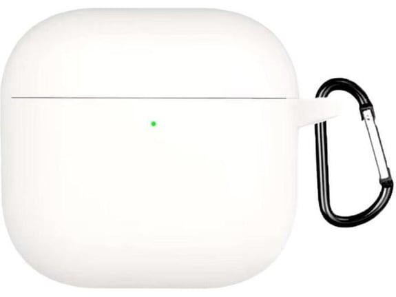 Zastitna futrola za Airpods 4 bela