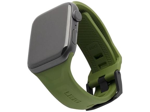 Narukvica za Apple Watch Silicone Strap UAG Scout 42/ 44/ 45 mm zeleni