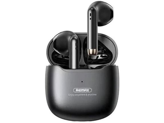 Bluetooth slusalice REMAX Marshmallow Series TWS-19 crne