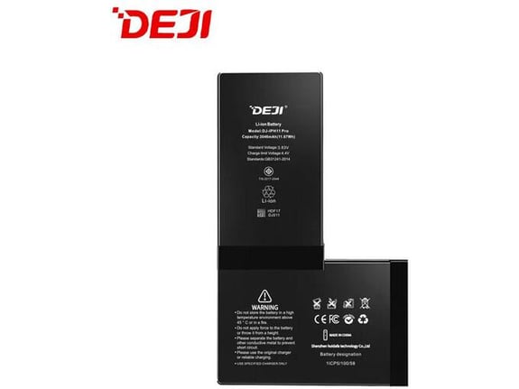 Baterija DEJI (Bez IC konektora) za iPhone 11 Pro (3046 mAh)