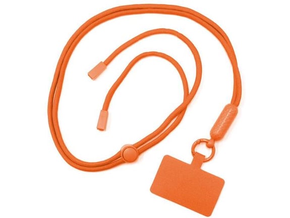 Traka oko vrata za maske Tip1 narandzasta