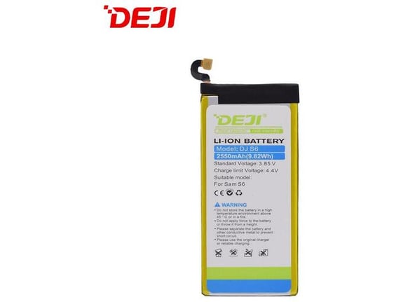 Baterija DEJI za Samsung S6/ G920 (3100 mAh)