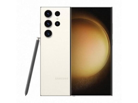 Olovka za Samsung S23 Ultra/ S918B/ S24 Ultra/ S928B titanium siva