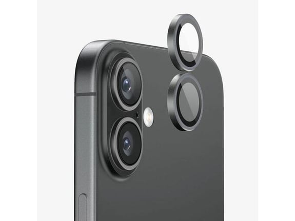 Zastita kamere XMART za iPhone 17 crna