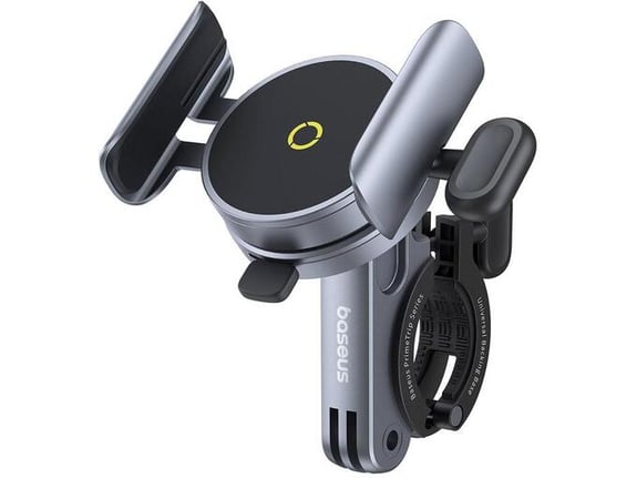 Drzac za telefon za bicikl Baseus PrimeTrip Series Magnetic crni