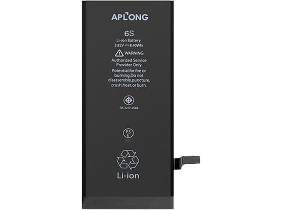 Baterija APLONG za iPhone 6S (2340mAh)