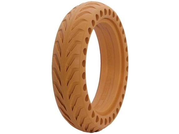 Puna guma 8.5 in za trotinet Xiaomi M365/ 1S/ Essential/ M365 Pro/ M365 Pro 2 (N13-0) narandzasta