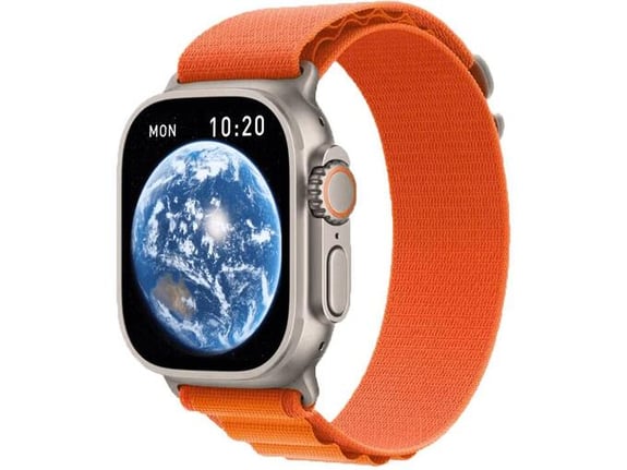 Pametni sat STY-W800 Ultra Orange Alpine Loop