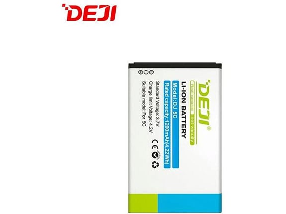 Baterija DEJI za Nokia BL-5C HC (1200 mAh)