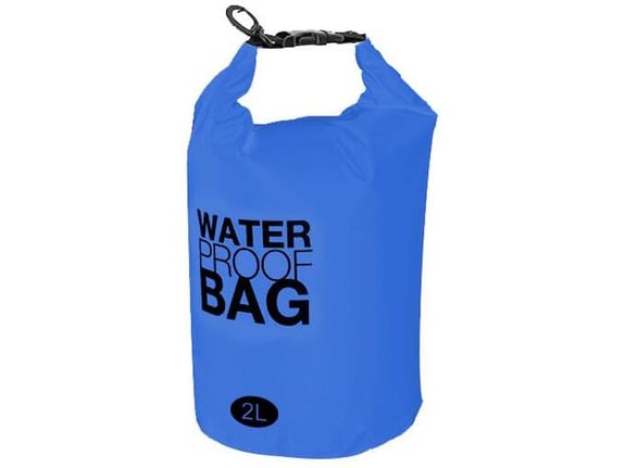 Vodootporna torba 2L plava