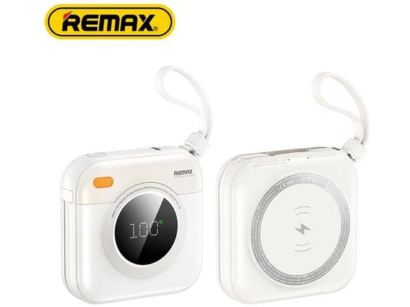 Power Bank REMAX Magnetic 15W RPP-152 PD20W 10000 mAh beli