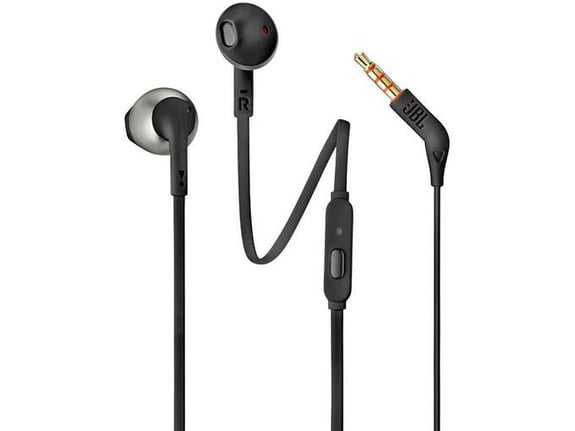 Slusalice JBL T205 3,5mm crne