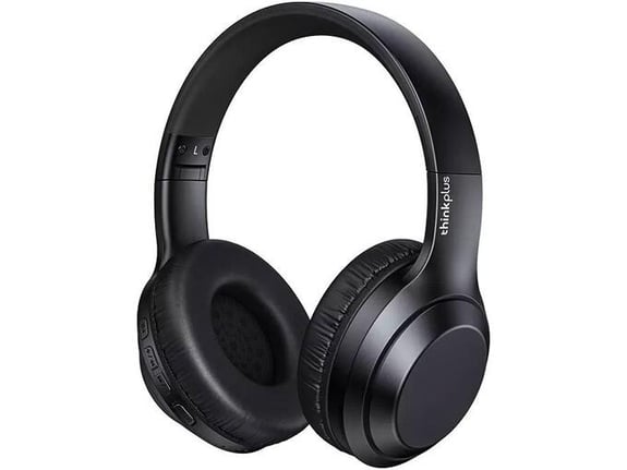 Slusalice Bluetooth Lenovo thinkplus TH10 crne