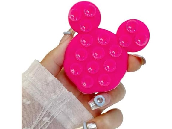 Popsocket Octobuddy Mouse pink