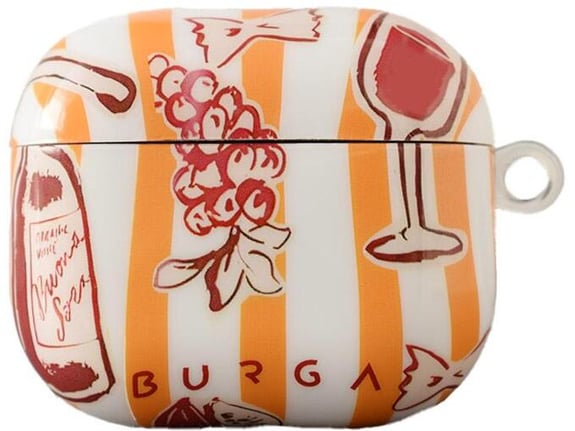 Zastitna futrola Burga za Airpods 3 Buona Sera